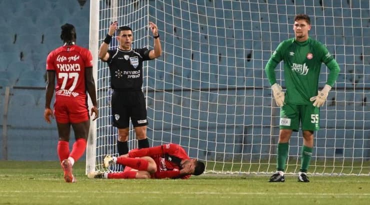 שחקני הפועל רמת גן