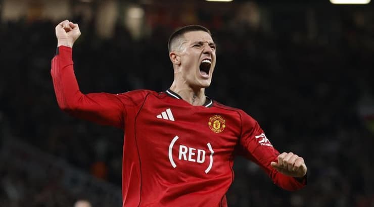 בנג'מין ששקו באקסטזה