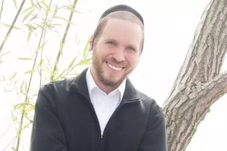 רבי נחום ישראל אבער ז"ל