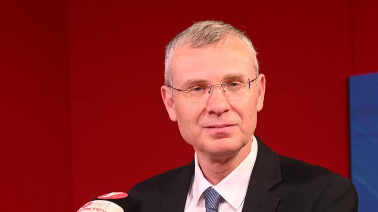 שר המשפטים יריב לוין (צילום: קובי קואנקס) שר המשפטים יריב לוין