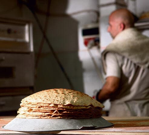 מטעמים עם קוסקוס בצד. פינוקי האוכל של כרמל