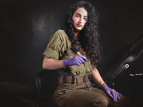 פז צפדיה. "חזרתי באאוט רציני"