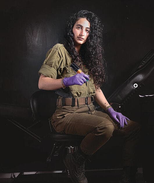 פז צפדיה. "חזרתי באאוט רציני"