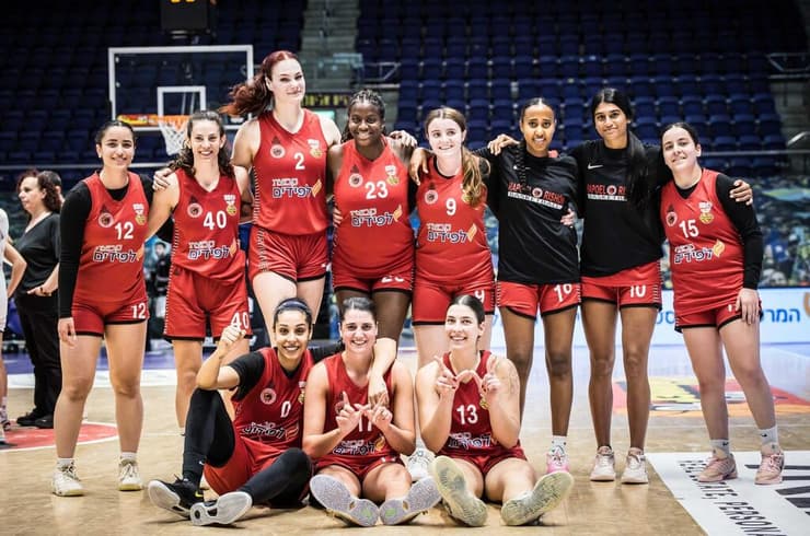 הפועל ראשל"צ 