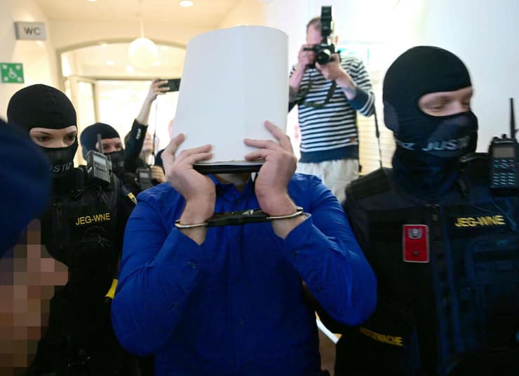 אוסטריה בראן א' בית משפט תכנן פיגוע ב מופע של טיילור סוויפט