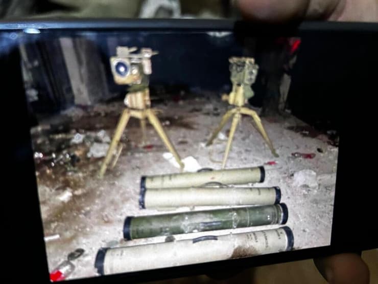 תיעודים מתוך לבנון 