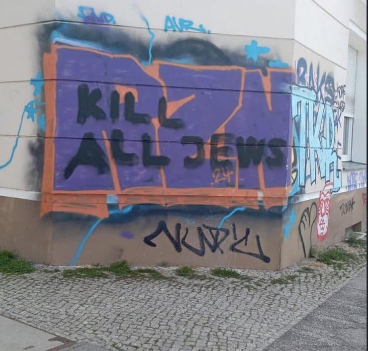 אחת הכתובות בברלין