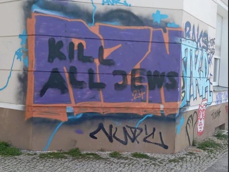 אחת הכתובות בברלין