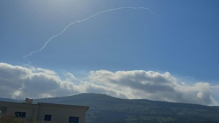 מיירט בקריית שמונה 