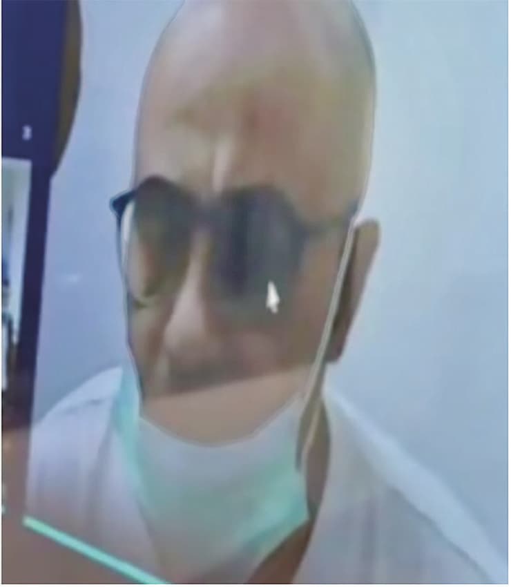 יאיר זוהר, שהורשע ברצח דורון שוסטר