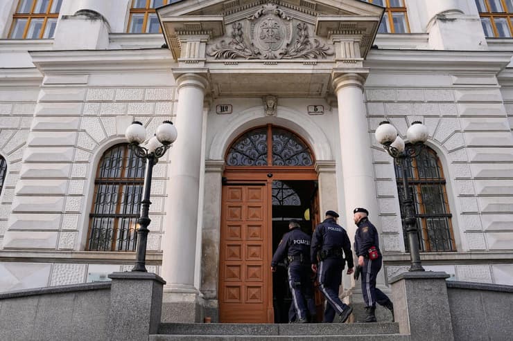 אוסטריה בראן א' בית משפט תכנן פיגוע ב מופע של טיילור סוויפט