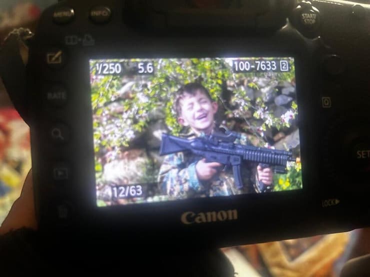 תיעודים מתוך לבנון 