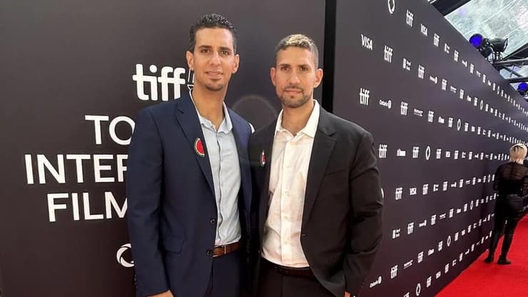 האחים באדי וחמזה עלי