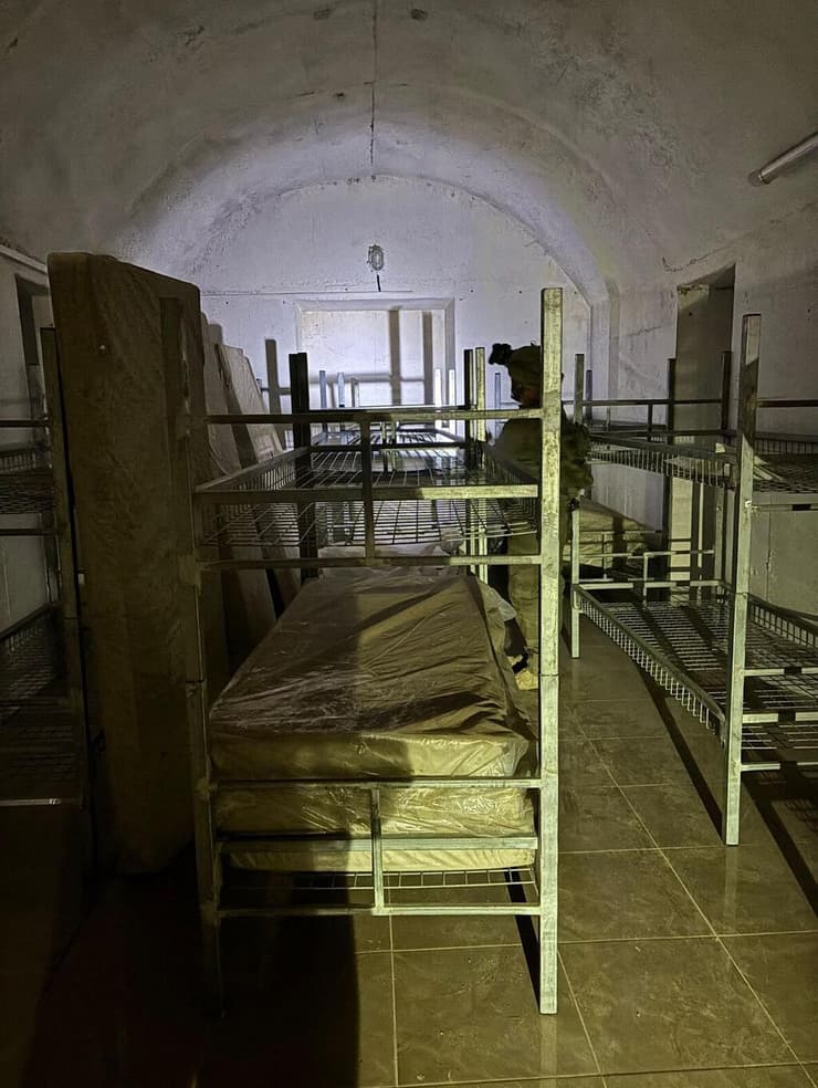 ערי המקלט שאותרו במרחב קנטרה