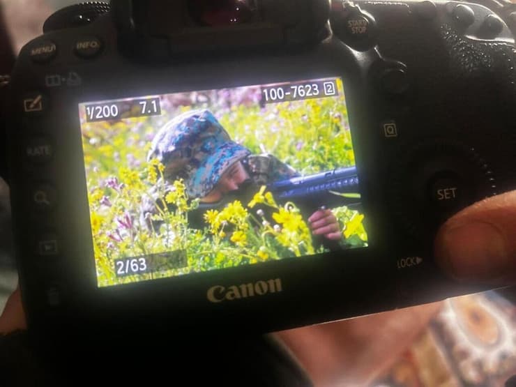 תיעודים מתוך לבנון 