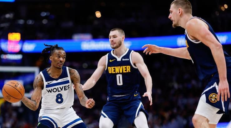 ניקולה יוקיץ' וכריסטיאן בראון מול בונז היילנד