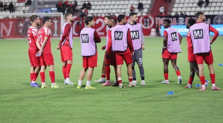 שחקני בני סכנין