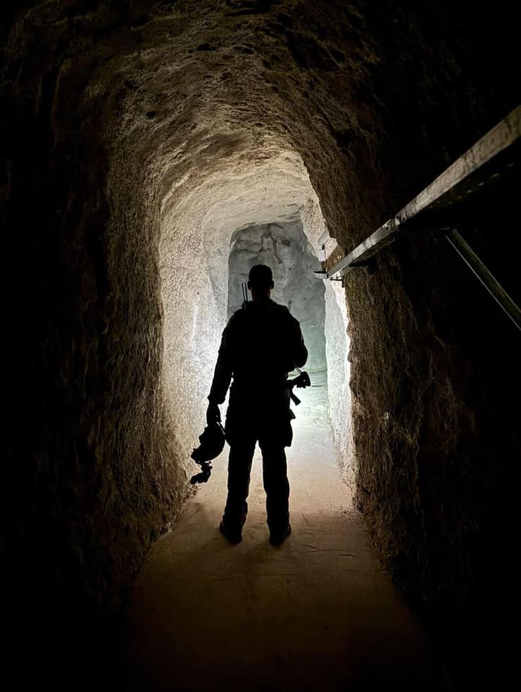 ערי המקלט שאותרו במרחב קנטרה