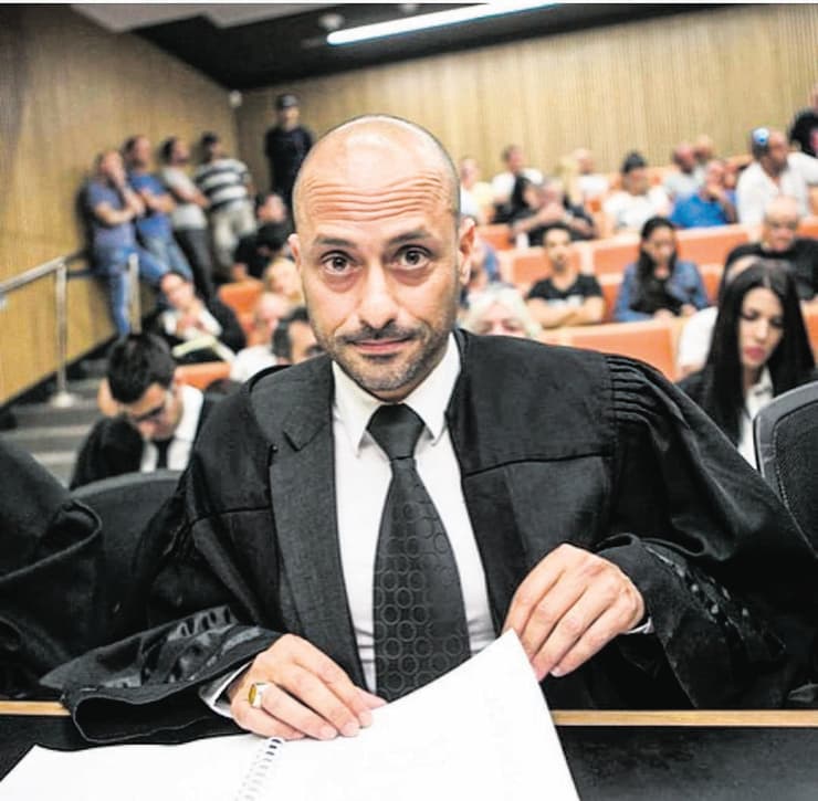 עו"ד רצון דרחי