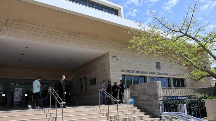 החשודים בפריצה לביתו של תא"ל יובל יאמין מובאים להארכת מעצר