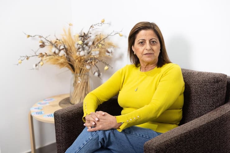 דבורה ממן, מנהלת מרכז אלומה