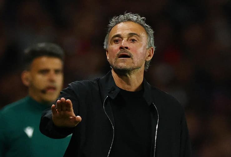 לואיס אנריקה