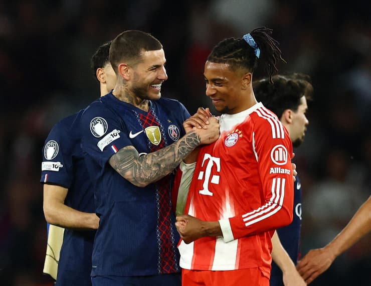 הרננדס ואוליסה נפרדו כידידים