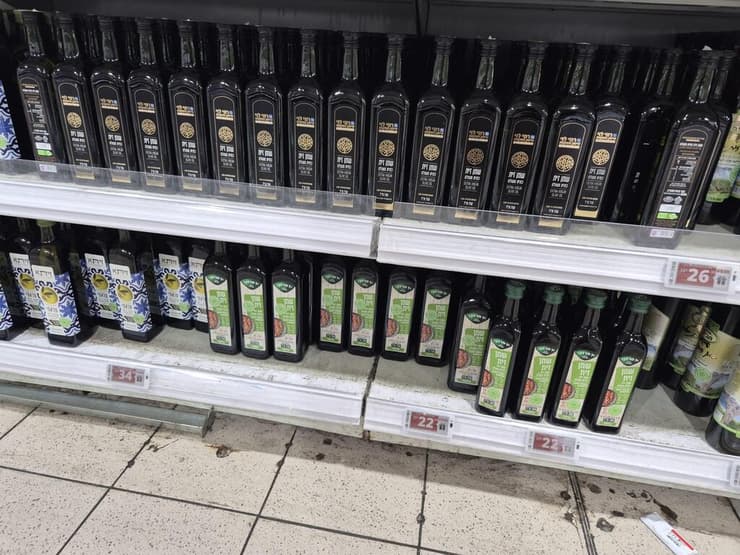 שמן זית יד מרדכי