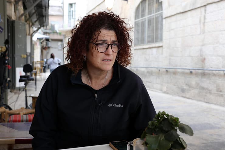 חנה בנדקובסקי, מנהלת תוכניות חינוכיות במרכז רוסינג
