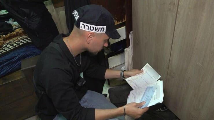 פרשיית התחזות וחיים כפולים תחת זהות ישראלית ופלסטינית