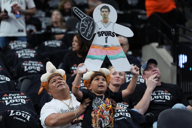 אוהדי סן אנטוניו