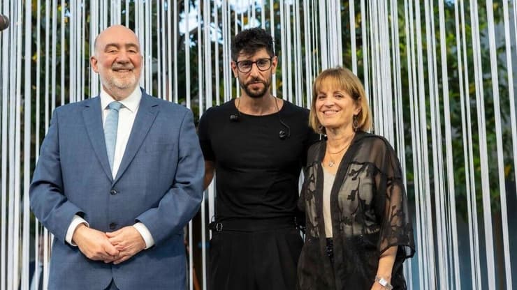 אירוע קבלת הפנים של שגרירות ישראל בגרמניה ליום העצמאות 