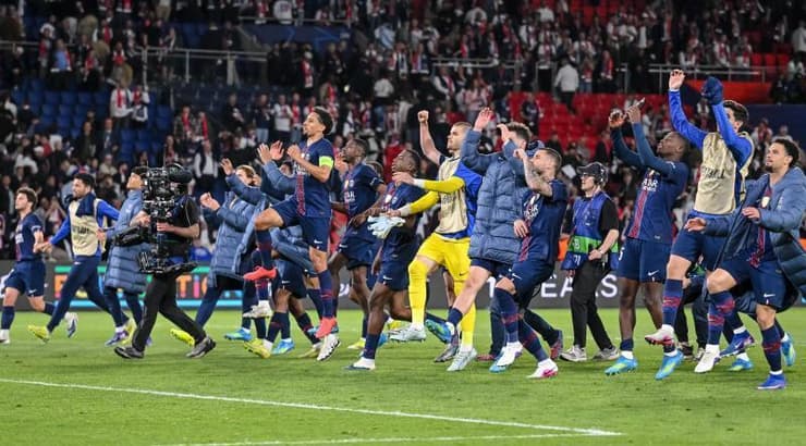 שחקני פ.ס.ז'