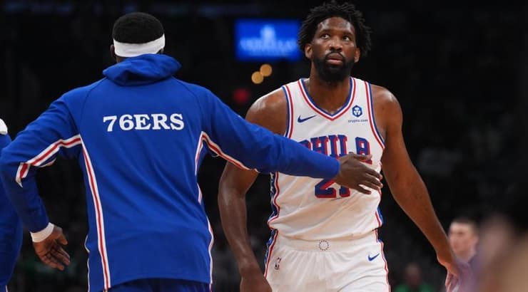 ג'ואל אמביד