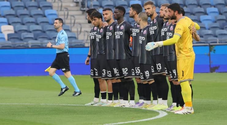 שחקני הפועל חיפה