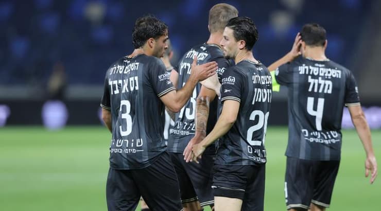 לירן רוטמן שמח