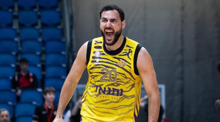 עידן זלמנסון בטירוף