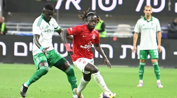 דניאל דאפה ועבדולאי סק