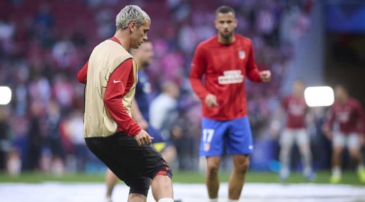 אנטואן גריזמן, יחתום את עונתו האחרונה עם גמר נוסף?