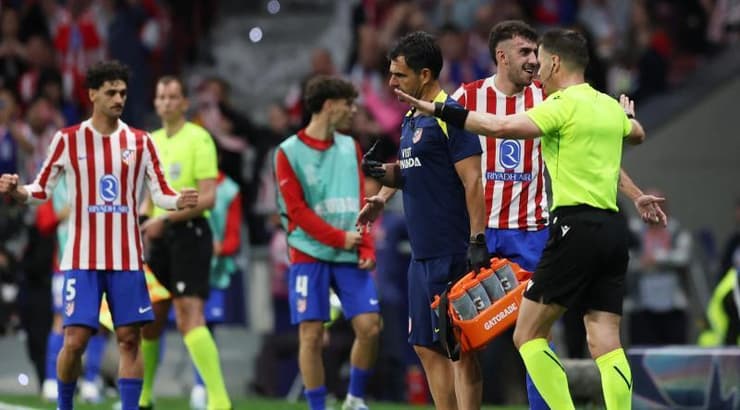 החלטה לפסילת הפנדל