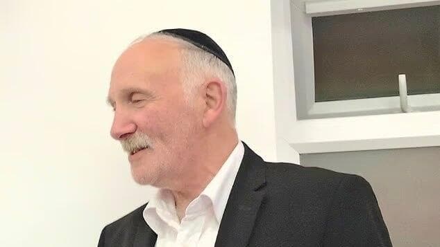 משה שיין נפצע בפיגוע לונדון בריטניה