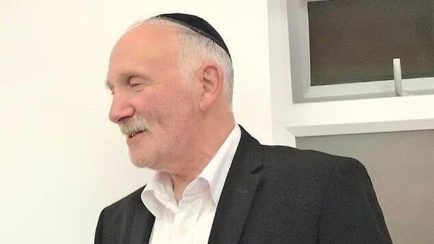 משה שיין נפצע בפיגוע לונדון בריטניה