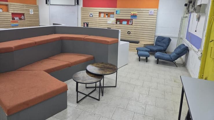 עמותת עלם מרחבים בבתי ספר