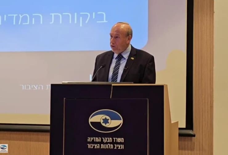 המבקר אנגלמן: "פתחנו בביקורת על מיגור האלימות בקרב בני נוער"