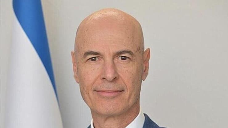 עדן ברטל מנכ"ל משרד החוץ. חלק מהכסף נותב דרכו (צילום: לע"מ) עדן ברטל מנכ"ל משרד החוץ