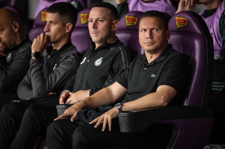 הפועל ת"א מכבי חיפה ברק בכר גיא צרפתי