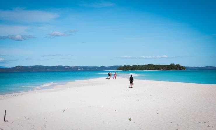 NOSY IRANJA, מדגסקר