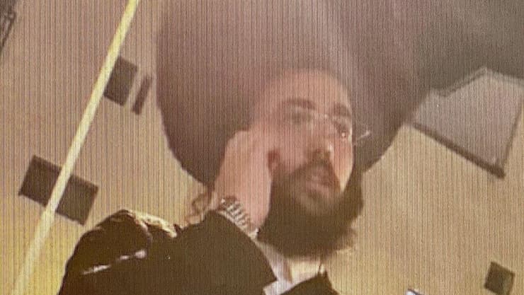 דוד נפתלי הרץ רוט (צילום: דוברות המשטרה) דוד נפתלי הרץ רוט