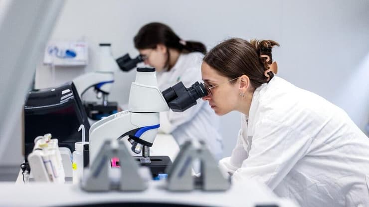 מעבדות מכון סמואלי למחקר וחדשנות בסרטן במרכז דוידוף לסרטן שבבית החולים בילינסון