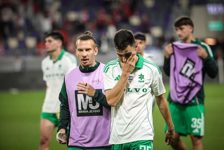 הפועל ת"א מכבי חיפה 